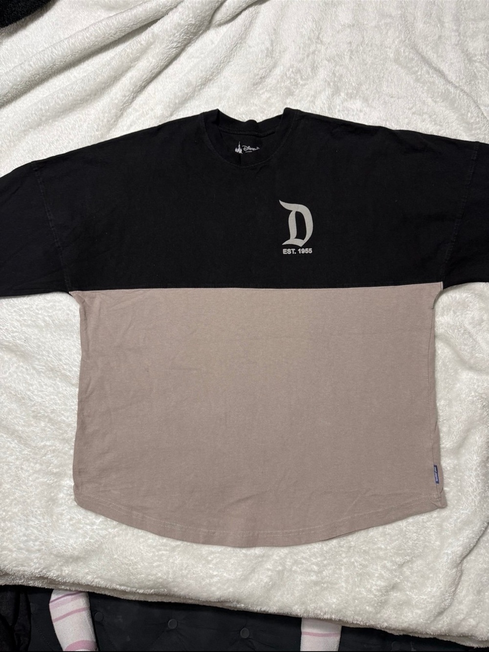 Disneyland Spirit jersey